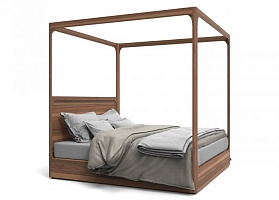 Кровать с балдахином